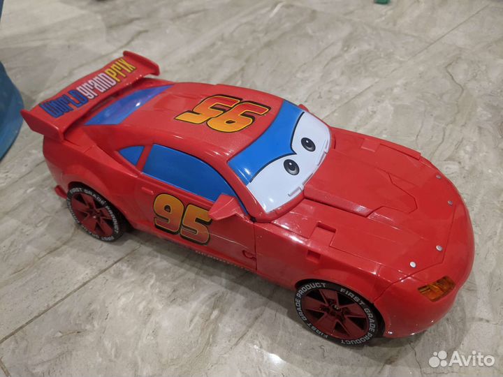 Машина трансформер