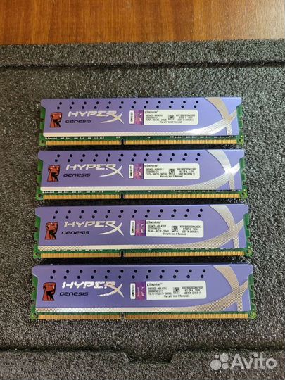 Оперативная память ddr3 4 gb