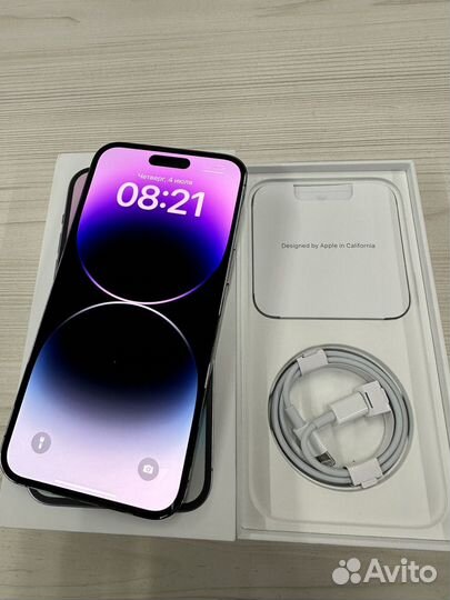 iPhone 14 Pro, 256 ГБ