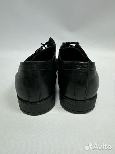 Туфли новые Highlander 44 кожа