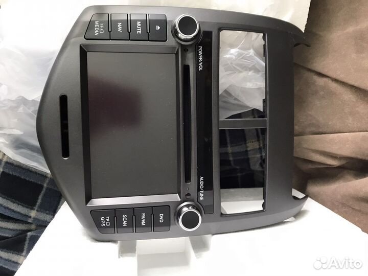 Магнитофон на chevrolet aveo 2 динавая