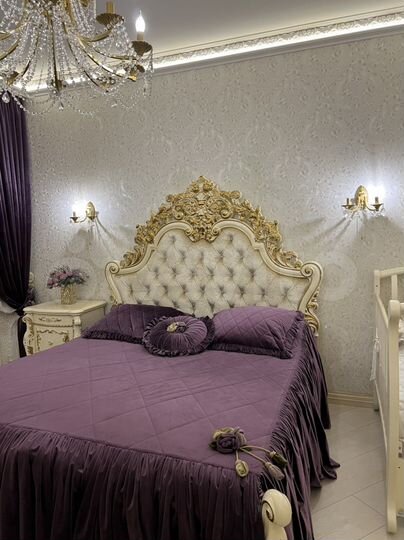 3-к. квартира, 120 м², 4/10 эт.