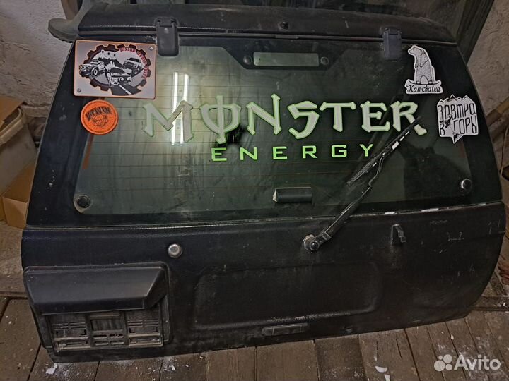 Дверь ниссан террано