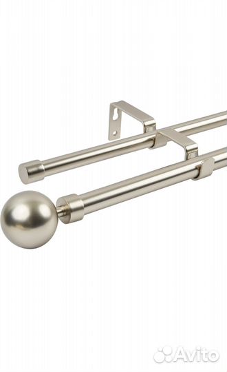 Карнизы для штор настенный