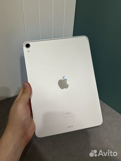 iPad Pro 11 2018 64gb Wi-Fi + Pencil 2