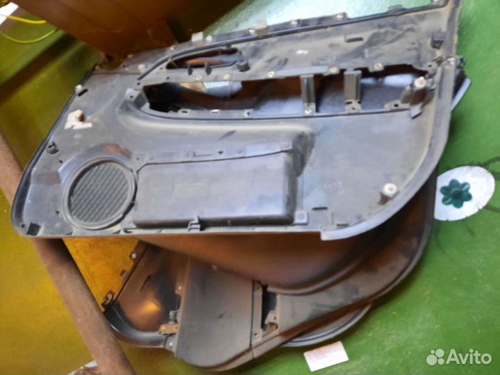 Дверные карты субару импреза 2005г