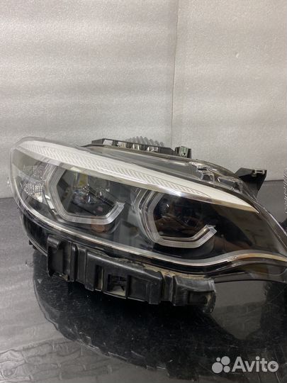 Комплект фар 2 серия LED Adaptive BMW F22