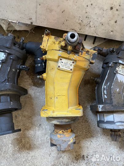 Гидромотор