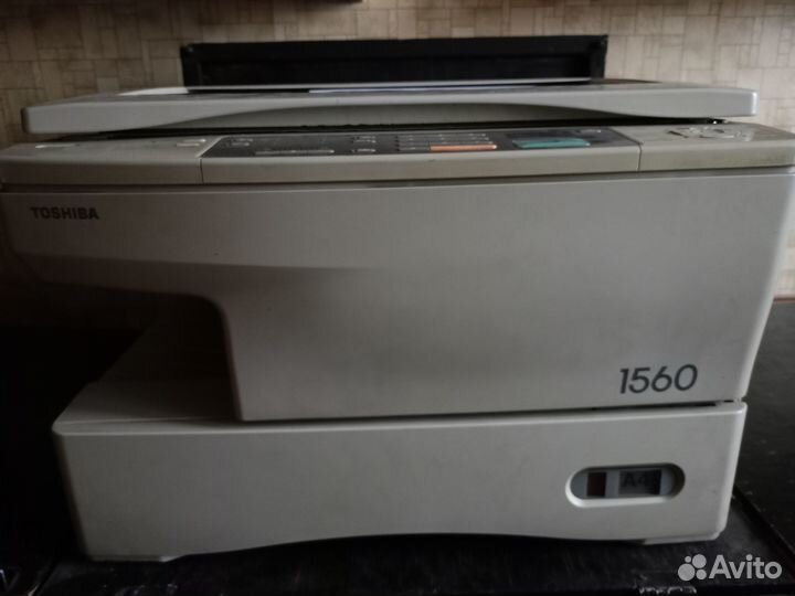 Копировальный аппарат