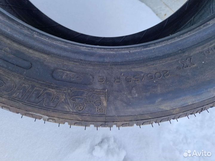 Gerutti DS618 205/55 R16 108