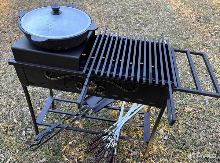 Мангал главный хит