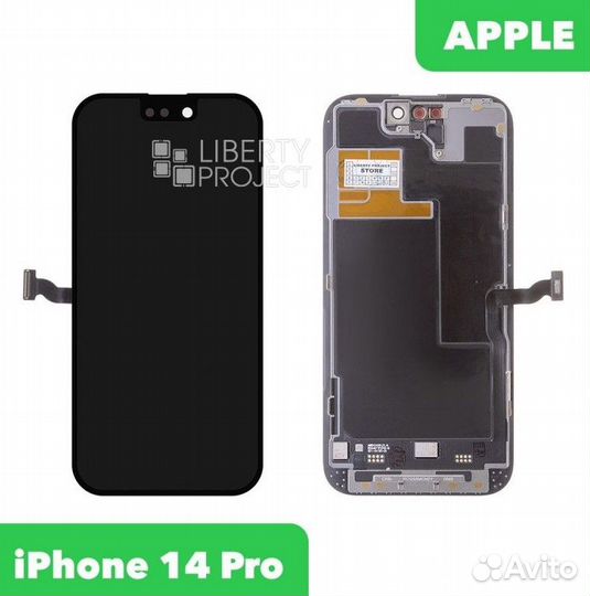 LCD дисплей iPhone