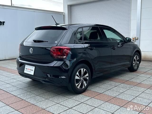 Volkswagen Polo 1.0 AMT, 2019, 74 000 км