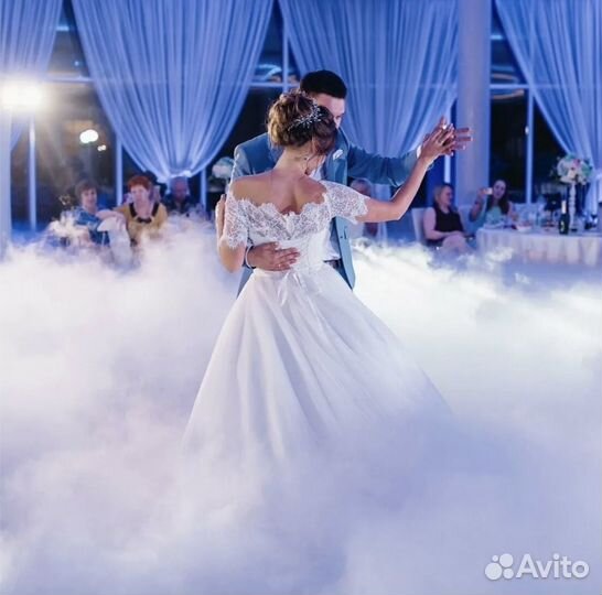 Тяжелый дым