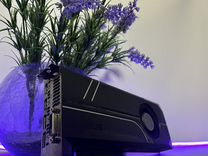 Видеокарта GTX 1070 8GB Asus Turbo