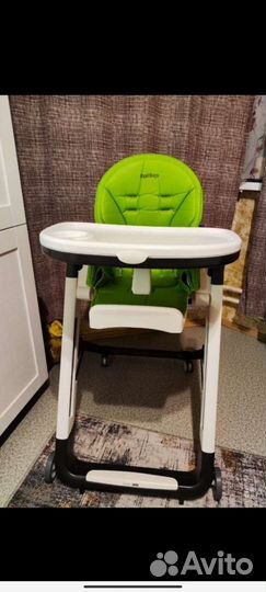 Стульчик для кормления peg perego siesta