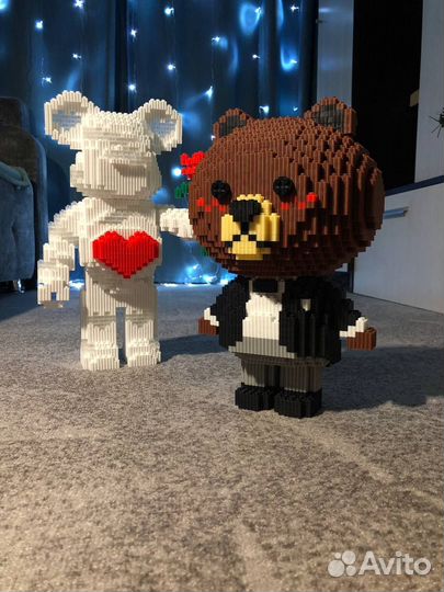 3D конструктор