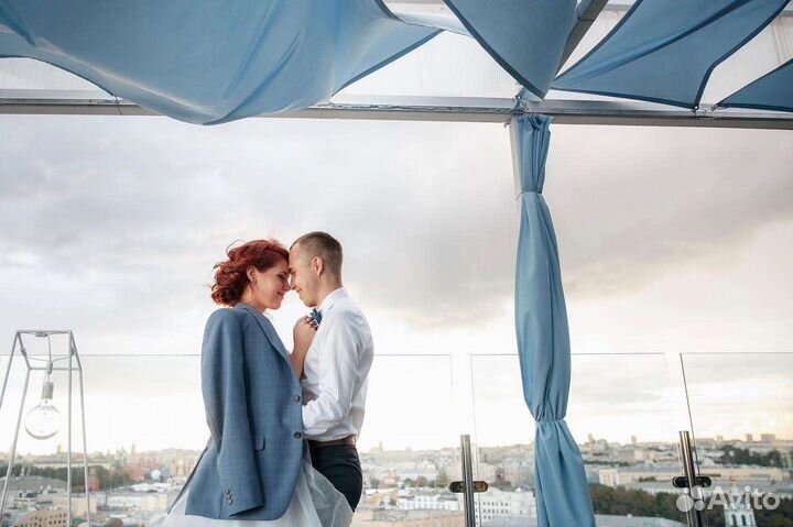 Свадебный Фотограф Видеограф Love-Story Москва мо