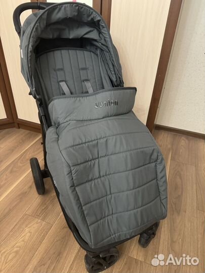 Коляска прогулочная Junion