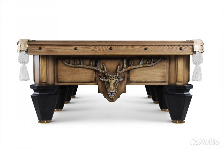 Бильярдный стол Охота