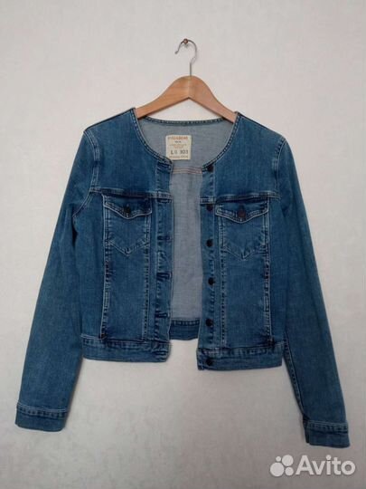 Куртка джинсовая Pull&bear