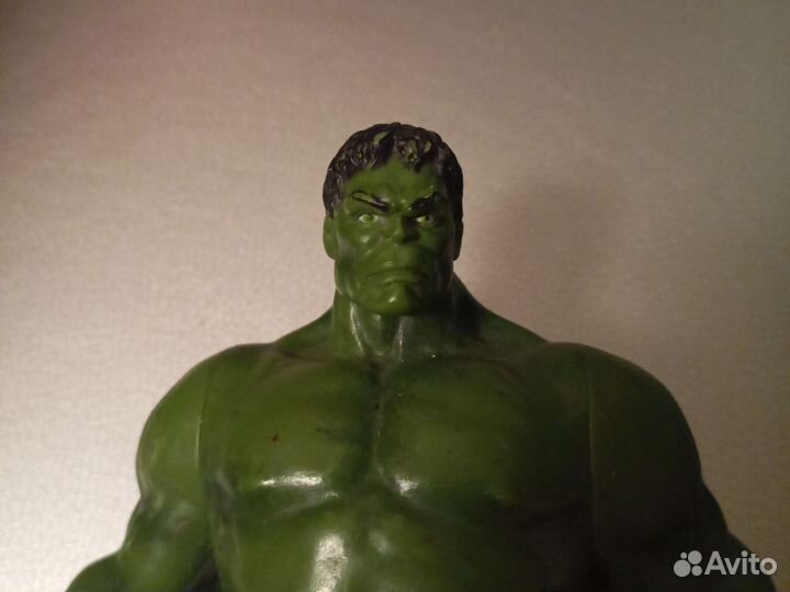 Халк фигурка