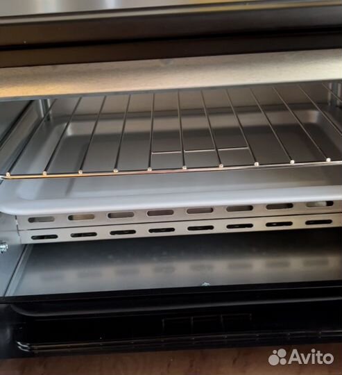 Мини-печь Tefal