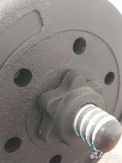 Гантель 1 шт