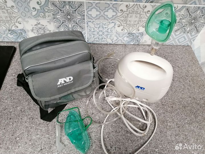 Ингалятор небулайзер and