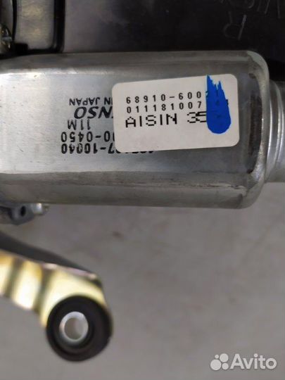 Электро привод багажника Lexus Lx570 3 3UR-FE 2010