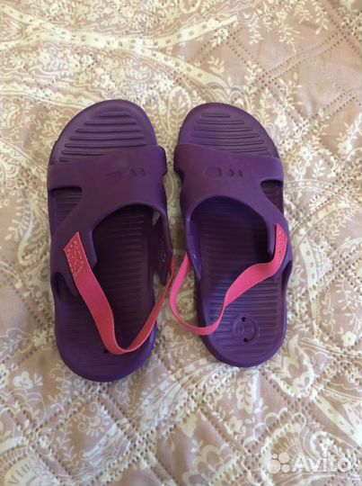 Купальник+тапочки