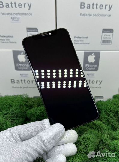 Дисплей iPhone X/XS (aaj)