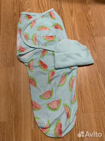 Пеленальный кокон