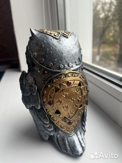 Сова статуэтки фигуры