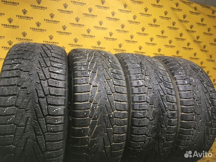 Nokian Tyres Hakkapeliitta 7 SUV 255/50 R19 107T