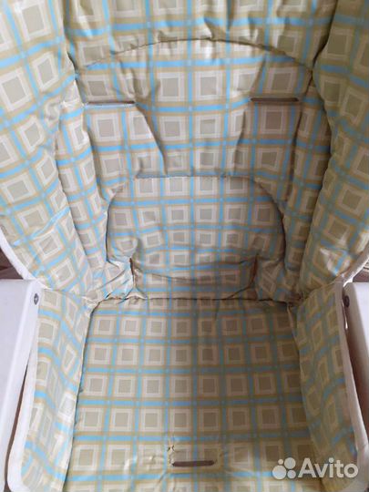 Стульчик для кормления трансформер