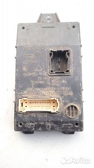Блок комфорта Renault Logan 1