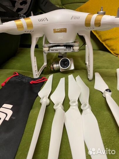 Dji phantom 3 professional