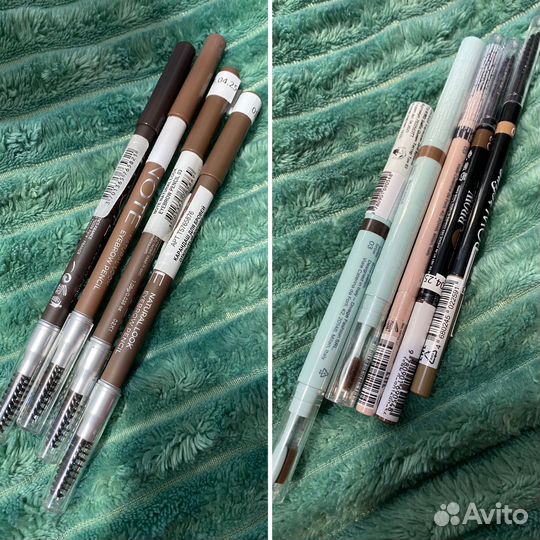 Тестера VivSabo, Divage и тд запечатанные