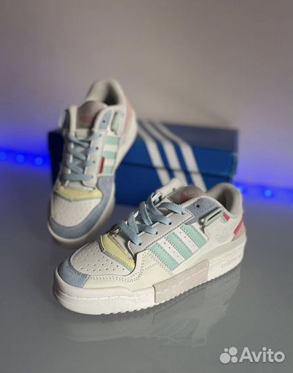Кроссовки Adidas Forum low