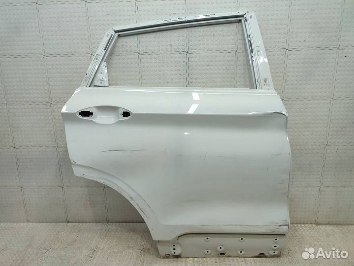 Дверь задняя правая Geely Coolray Sx11 2018