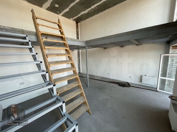 2-к. квартира, 69,8 м², 4/4 эт.