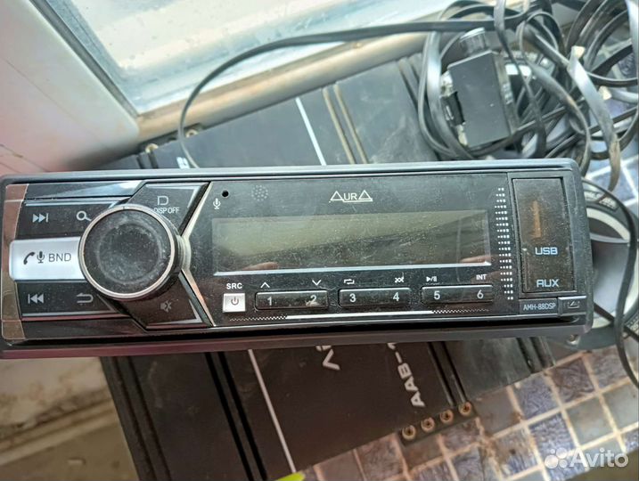 Музыка в авто