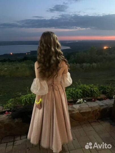 Пошив свадебных и вечерних платьев