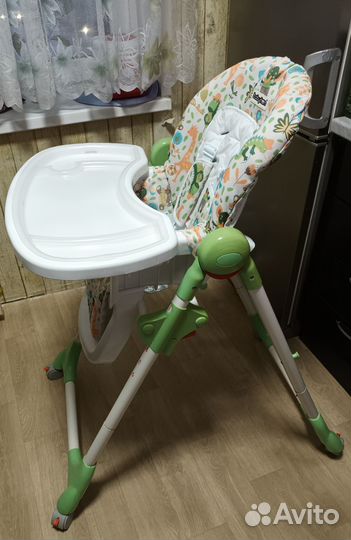 Стульчик для кормления babyton