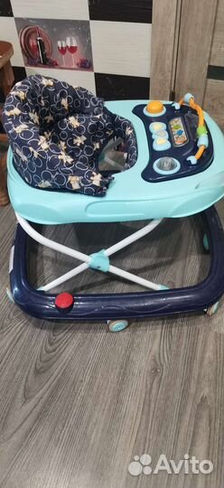 Ходунки детские бу