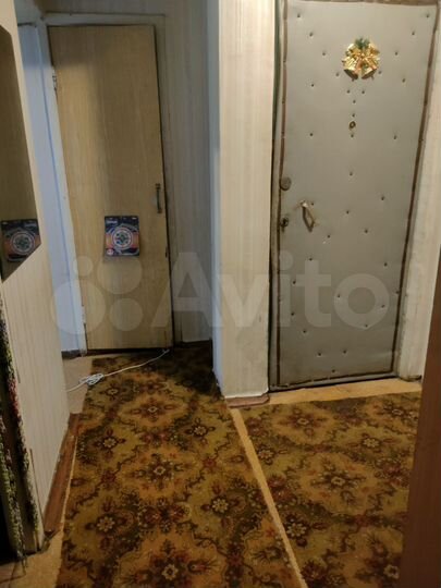 2-к. квартира, 41,2 м², 4/5 эт.