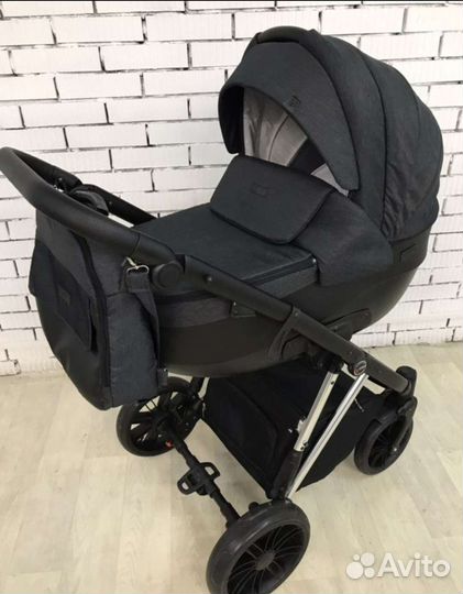 Коляска Verdi Melbu 3 в 1