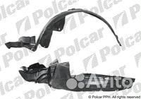 Подкрылок правый перед для subaru impreza (GD/GG) 01.03-10.05 седан