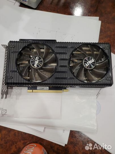 Видеокарта rtx 3060ti